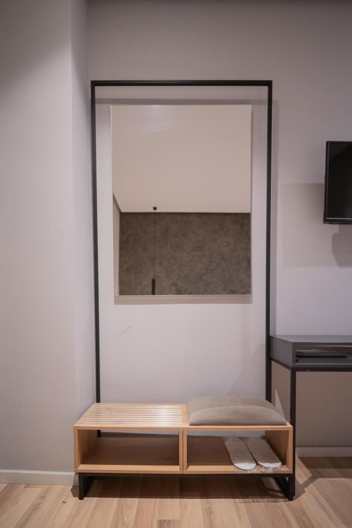 Center Boutique Hotel Tirana Eksteriør billede