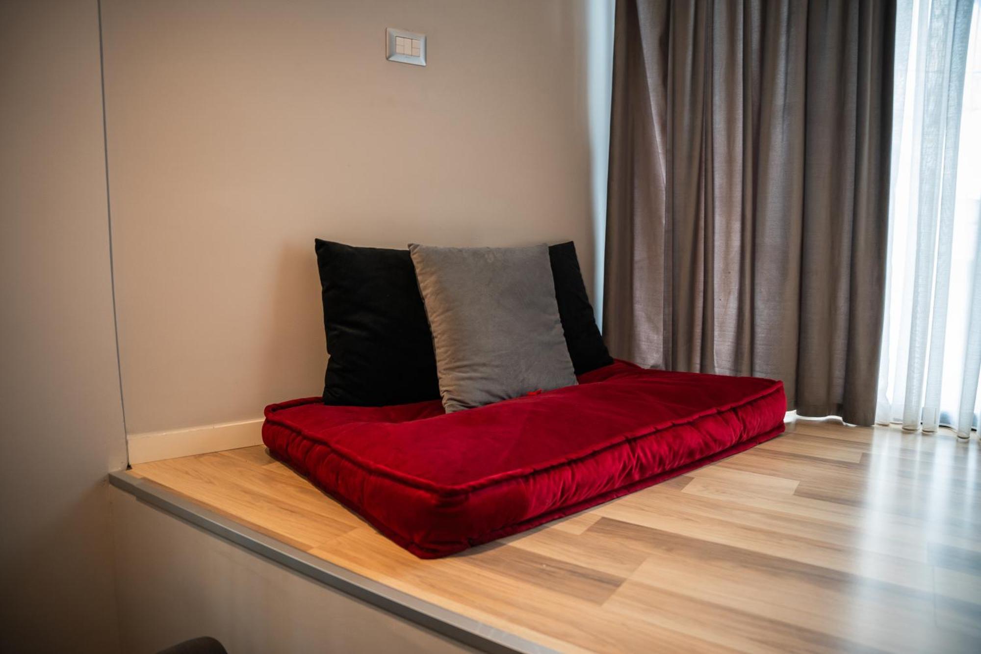 Center Boutique Hotel Tirana Eksteriør billede