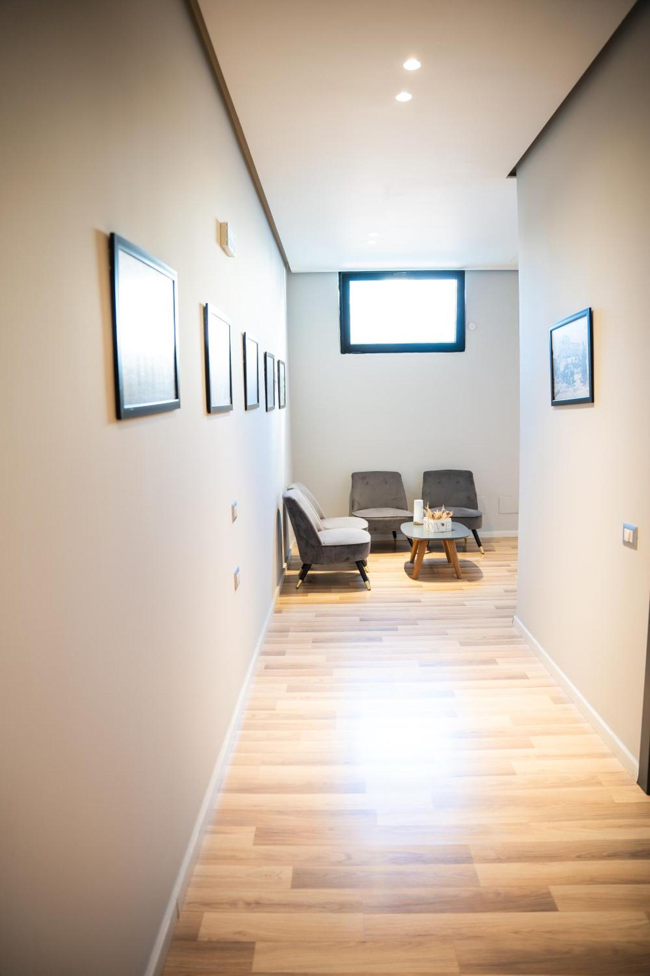 Center Boutique Hotel Tirana Eksteriør billede