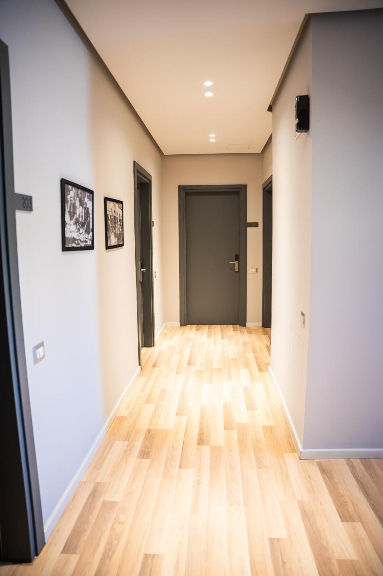 Center Boutique Hotel Tirana Eksteriør billede